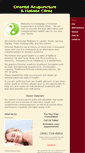 Mobile Screenshot of orientalahc.com